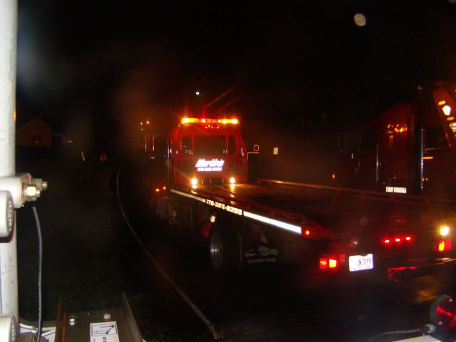 Truck road service